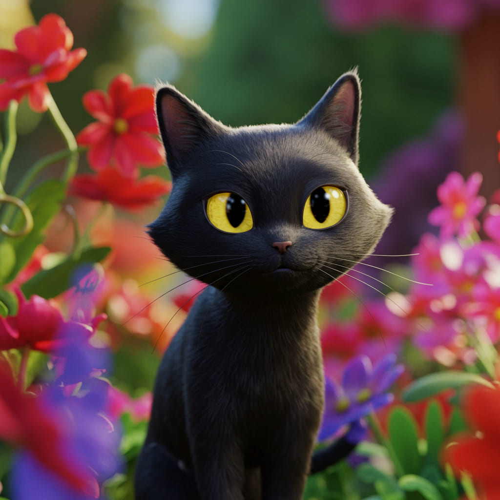 cat